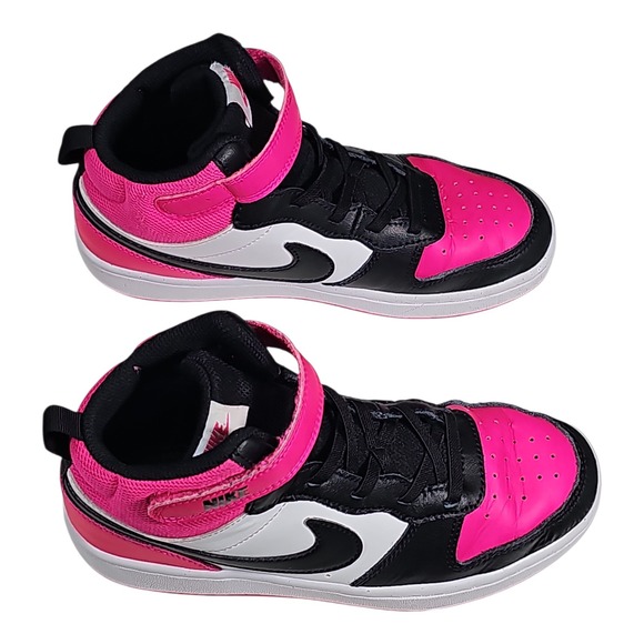 Nike Court Borough Mid 2 (HV0935-100) - Picture 4 of 8